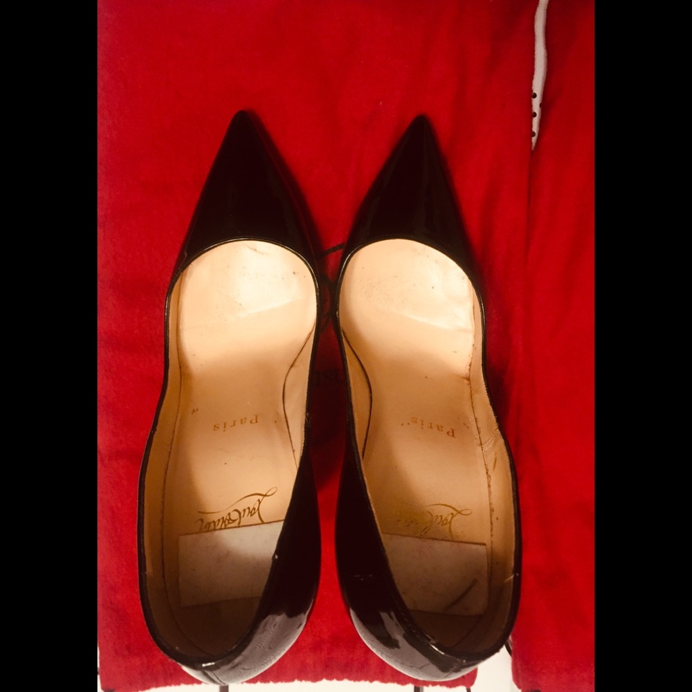 Christian Louboutin So Kate